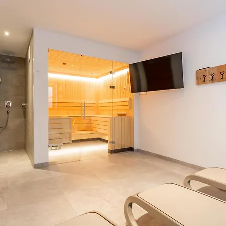 木屋 Pinzgau 1a 瓦尔德平古