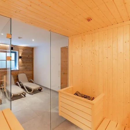 Chalet Pinzgau 1a