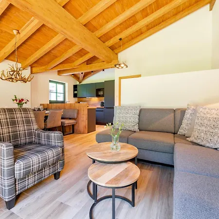 Pinzgau 1a 木屋 瓦尔德平古