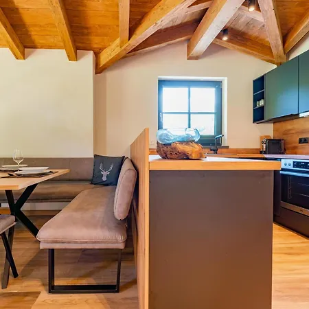 木屋 Pinzgau 1a 瓦尔德平古