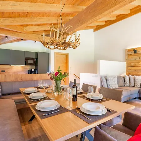 Chalet Pinzgau 1a *