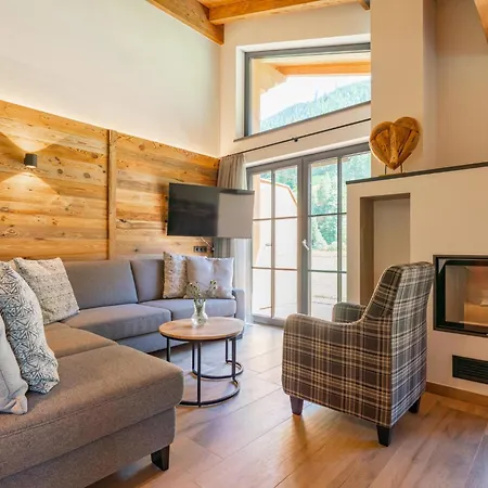 Chalet Pinzgau 1a Wald im Pinzgau
