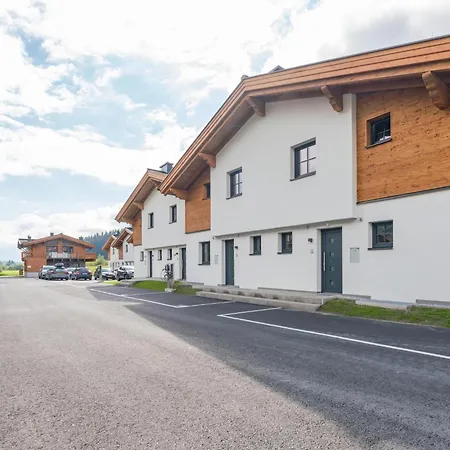 木屋 Pinzgau 1a 瓦尔德平古