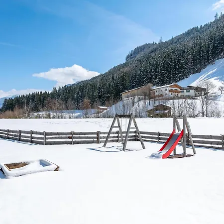 木屋 Pinzgau 1a 瓦尔德平古
