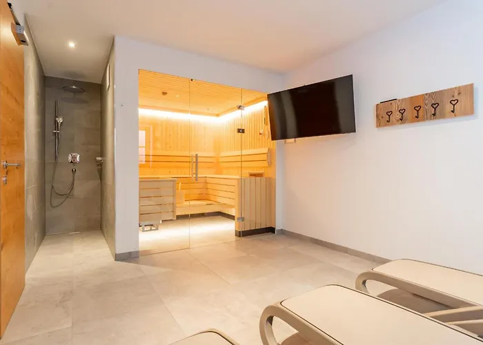 Horská chata Pinzgau 1a Wald im Pinzgau