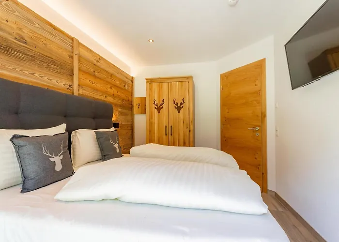 Pinzgau 1a Horská chata *