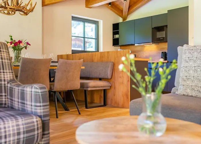 Pinzgau 1a Horská chata