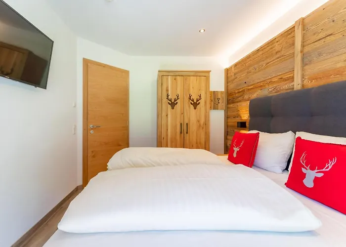 Horská chata Pinzgau 1a *