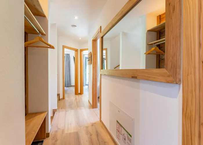 Pinzgau 1a Horská chata *