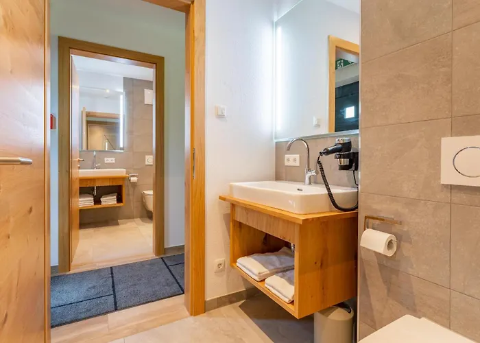 Pinzgau 1a Horská chata