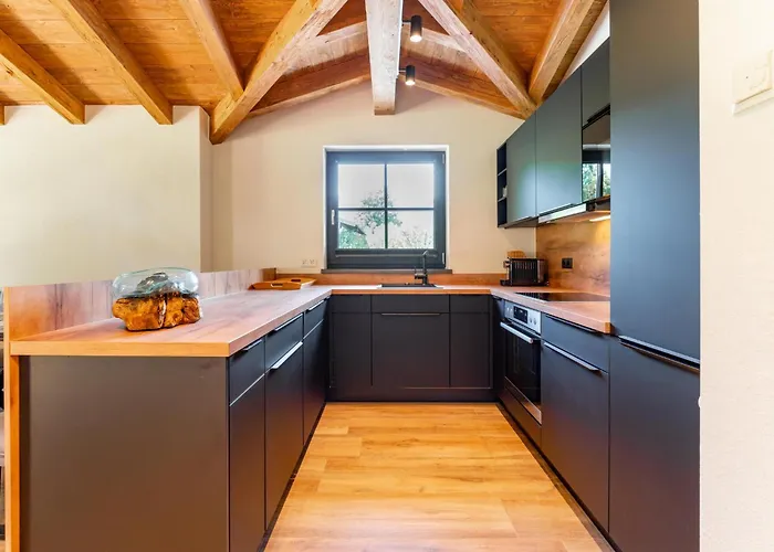 Pinzgau 1a Horská chata *