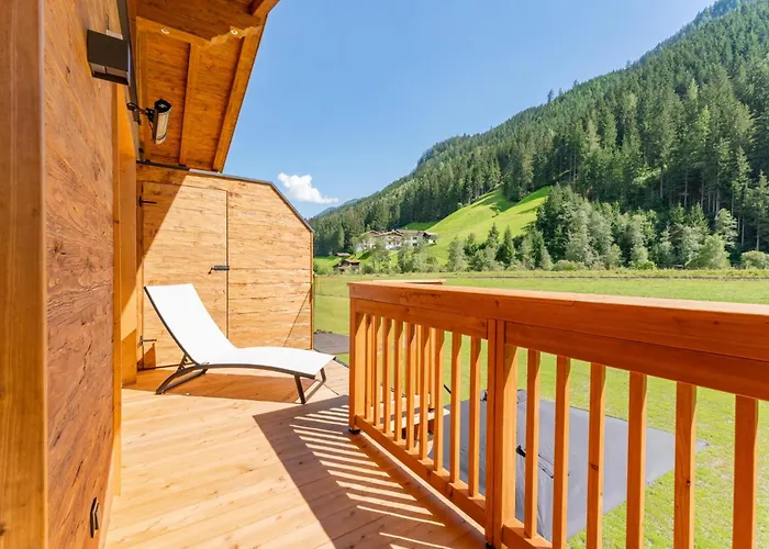 Horská chata Pinzgau 1a