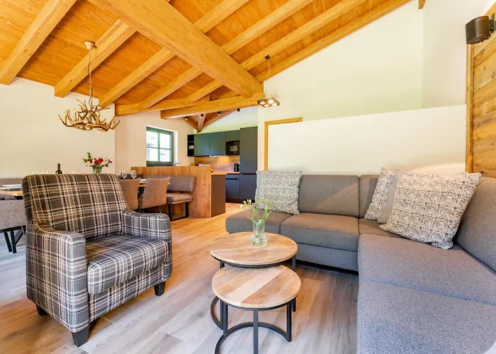 Pinzgau 1a Horská chata Wald im Pinzgau