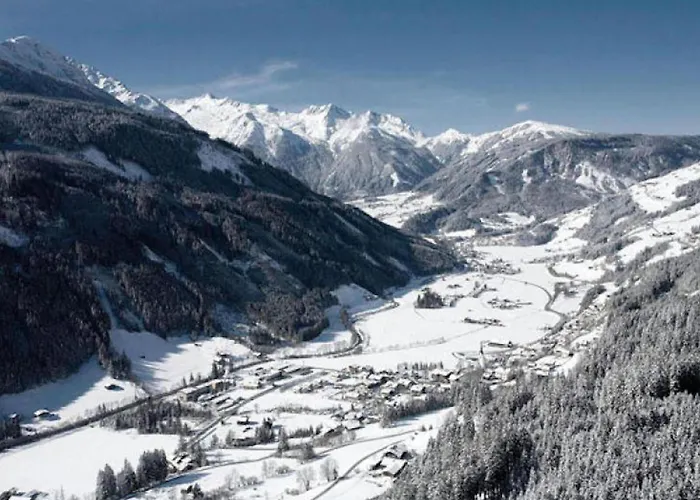 Pinzgau 1a Horská chata