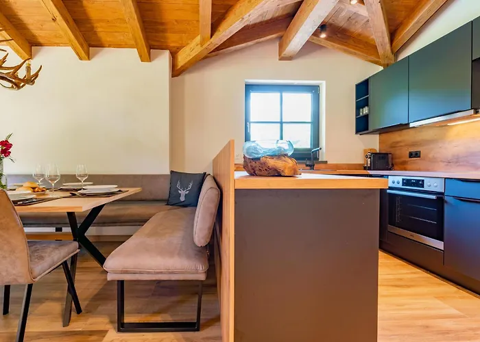 Horská chata Pinzgau 1a Wald im Pinzgau