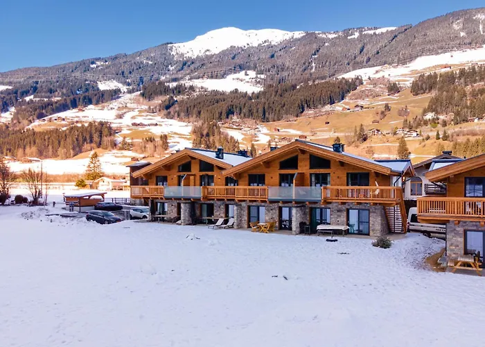 Шале Pinzgau 1a