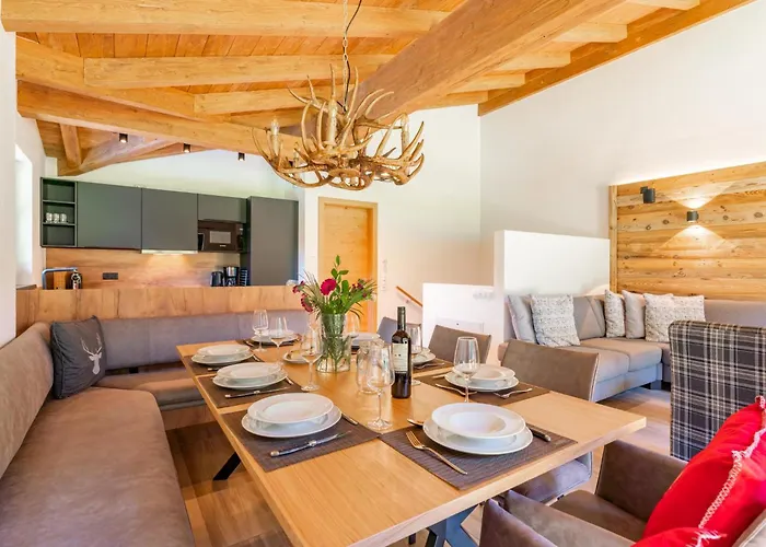 Horská chata Pinzgau 1a *