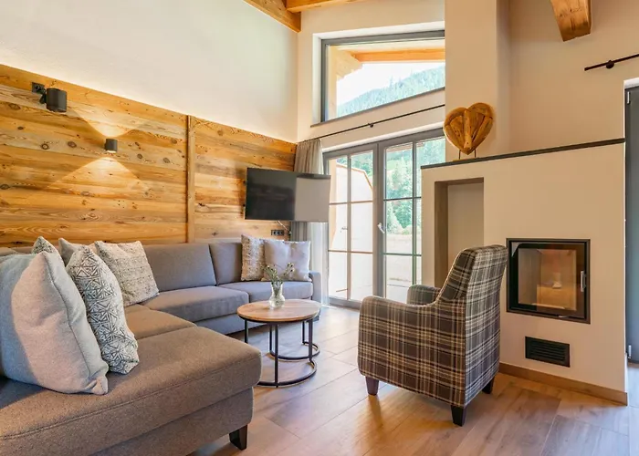 Pinzgau 1a Horská chata *