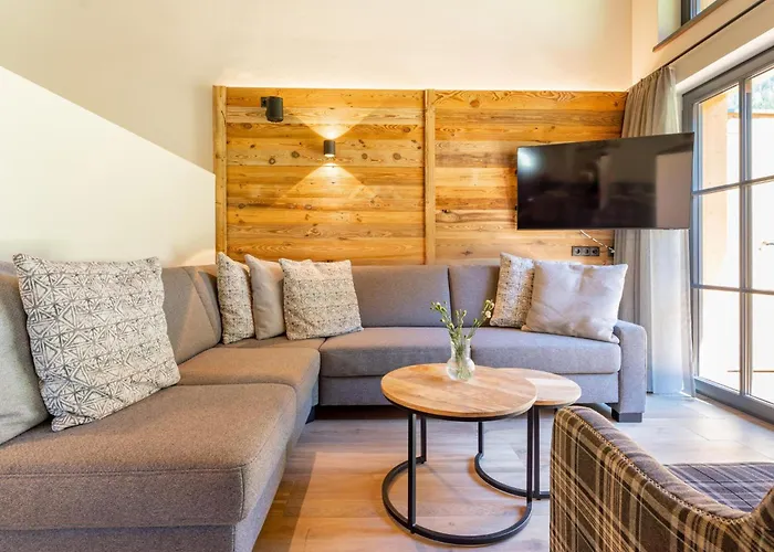 Horská chata Pinzgau 1a *