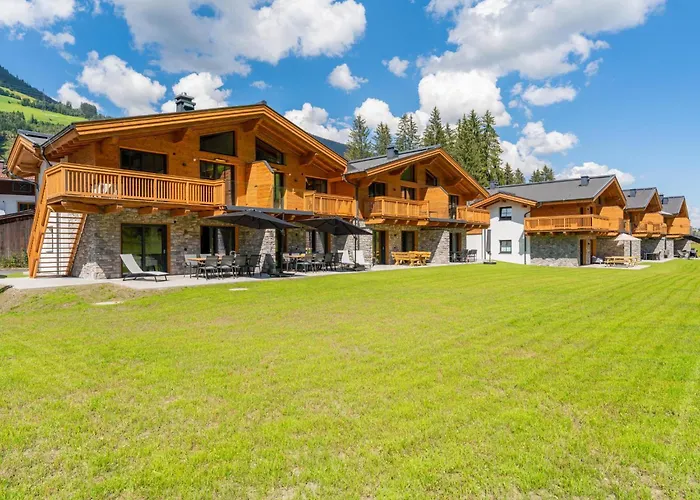 Pinzgau 1a Horská chata *